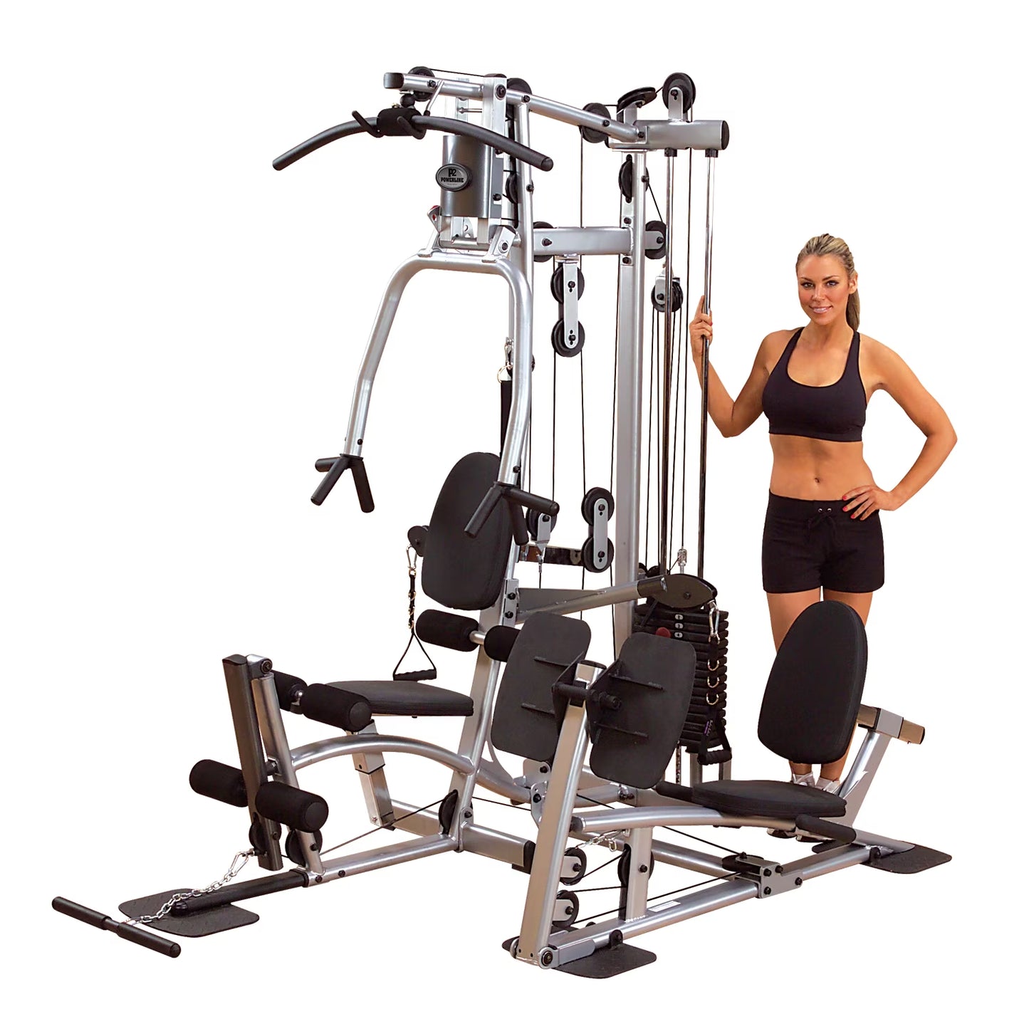 P2LPX Functional Gym with Leg Press Package