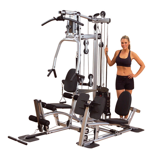 P2LPX Functional Gym with Leg Press Package